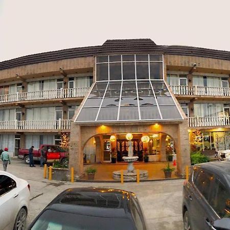Hotel Plaza Riviera Matamoros  Exteriör bild