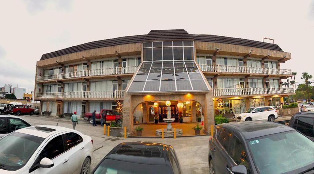 Hotel Plaza Riviera Matamoros  Exteriör bild